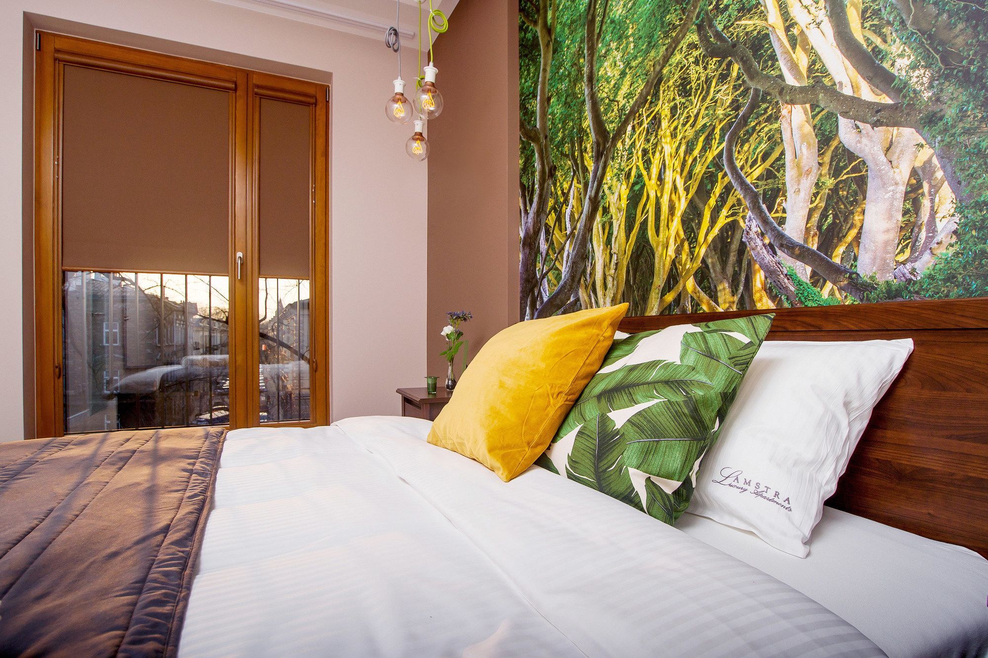 Apartment Old Town Luxury By Amstra Krakau